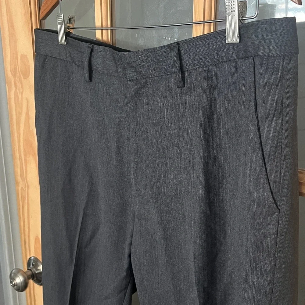 J. Crew crew herringbone